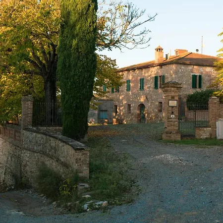 Villa Borgo La Pievina - Pool Palazzina (Tuscany)