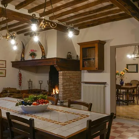 Borgo La Pievina - Pool * Palazzina (Tuscany)