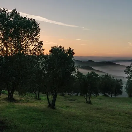 Borgo La Pievina - Pool Villa Palazzina (Tuscany)