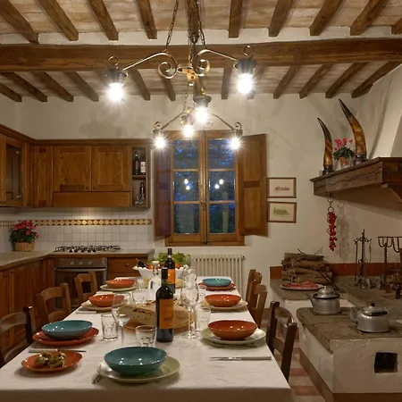 Borgo La Pievina - Pool * Palazzina (Tuscany)