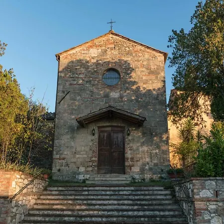 Villa Borgo La Pievina - Pool *