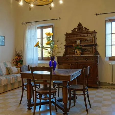 Borgo La Pievina - Pool * Palazzina (Tuscany)