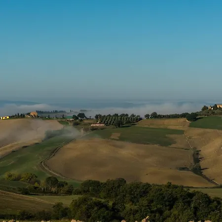 Borgo La Pievina - Pool Villa Palazzina (Tuscany)