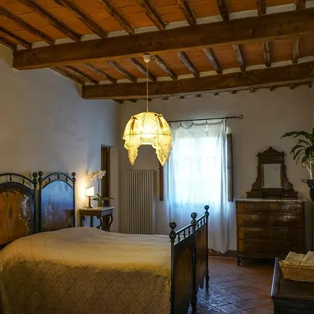 Villa Borgo La Pievina - Pool
